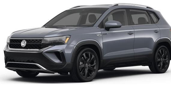 VOLKSWAGEN TAOS 4MOTION 2022 3VVWX7B27NM039896 image